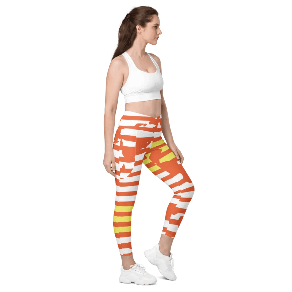 The Helen Crossover Leggings product image (6)