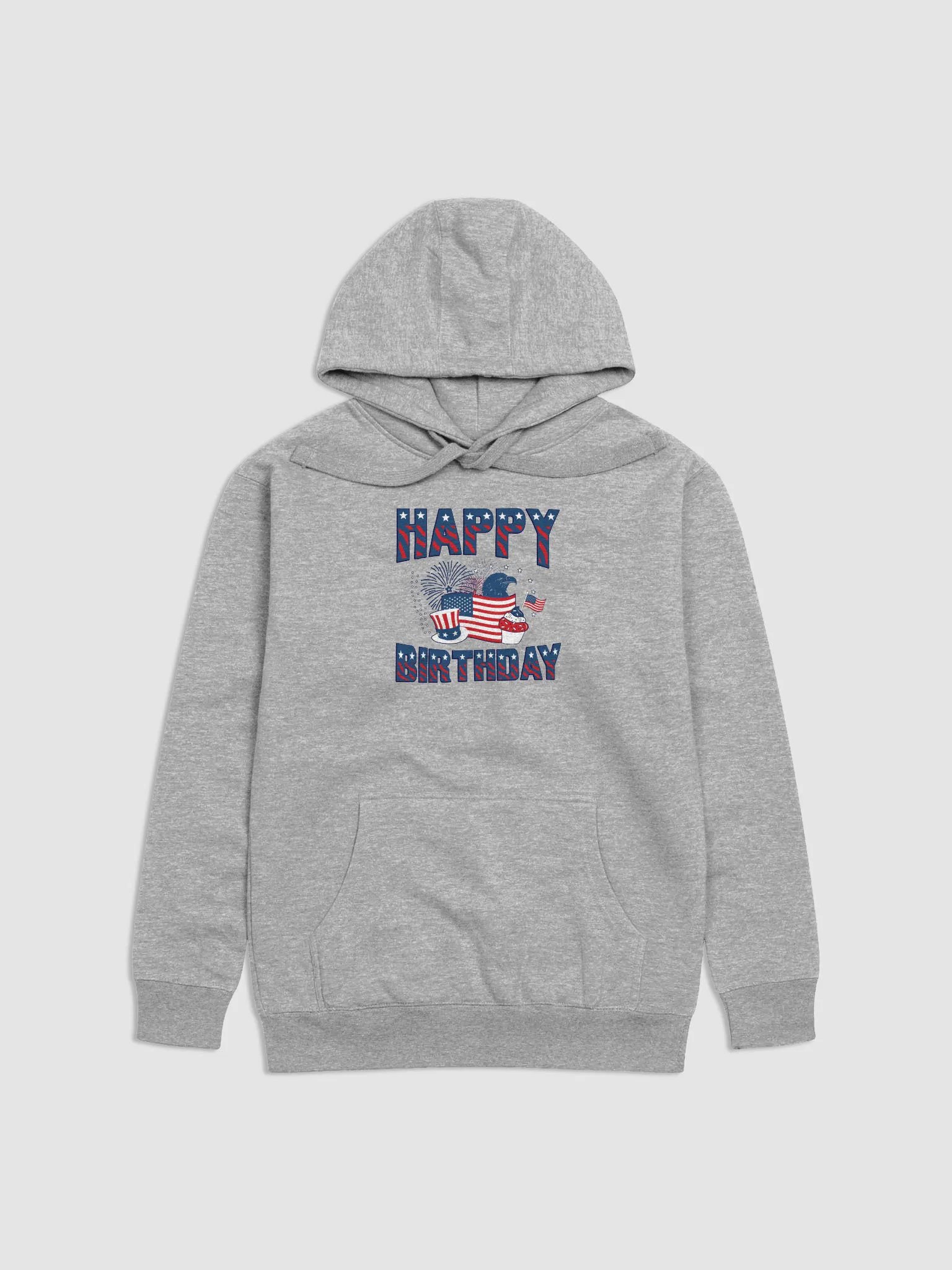 Happy Birthday (USA) Hoodie 1 product image (1)