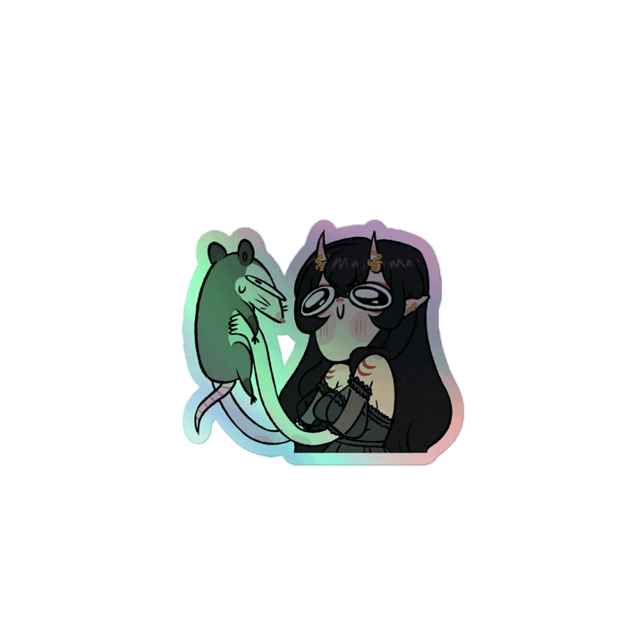 Possum Pal Sticker product image (1)