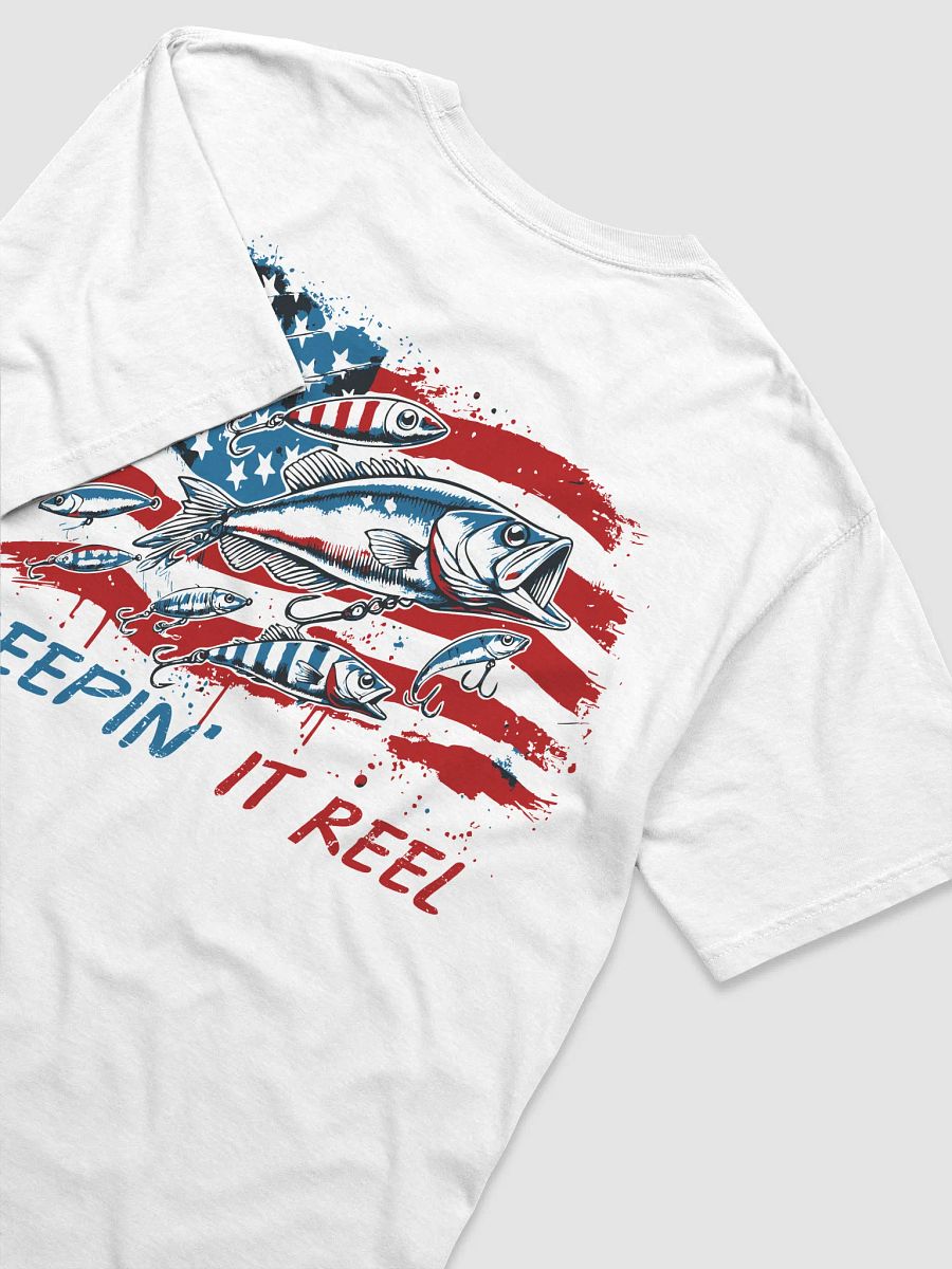 Keepin' It Reel Tee product image (28)