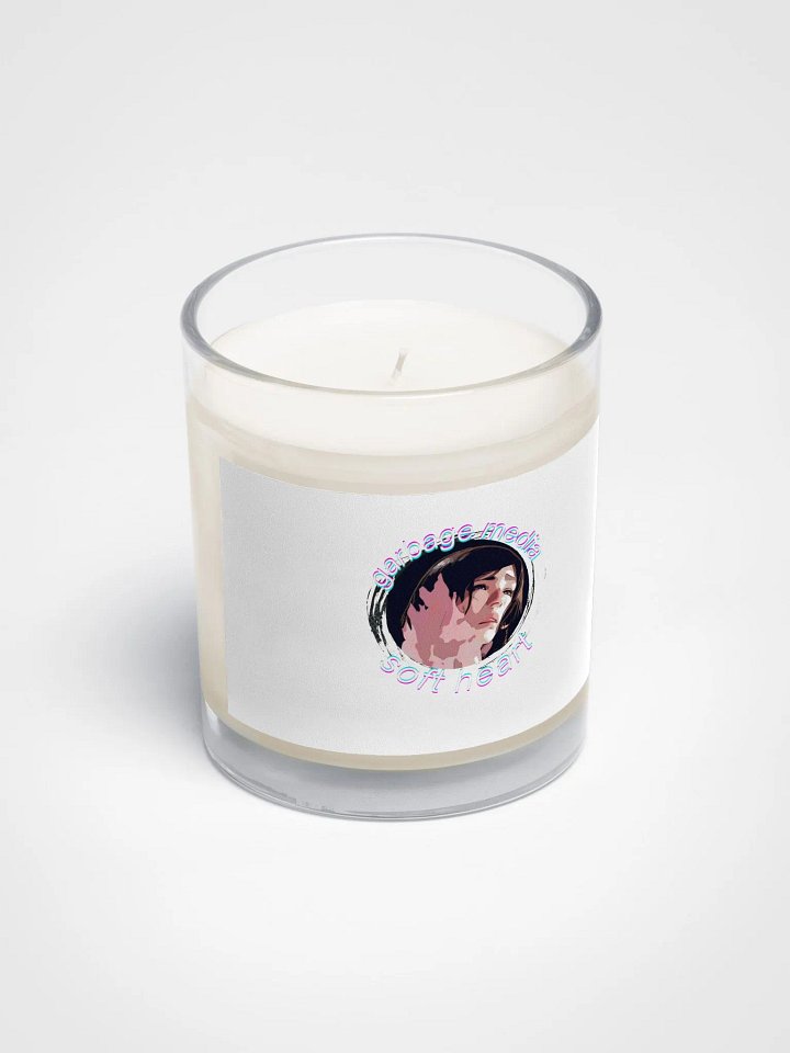Garbage Media Soft Heart Candle product image (2)