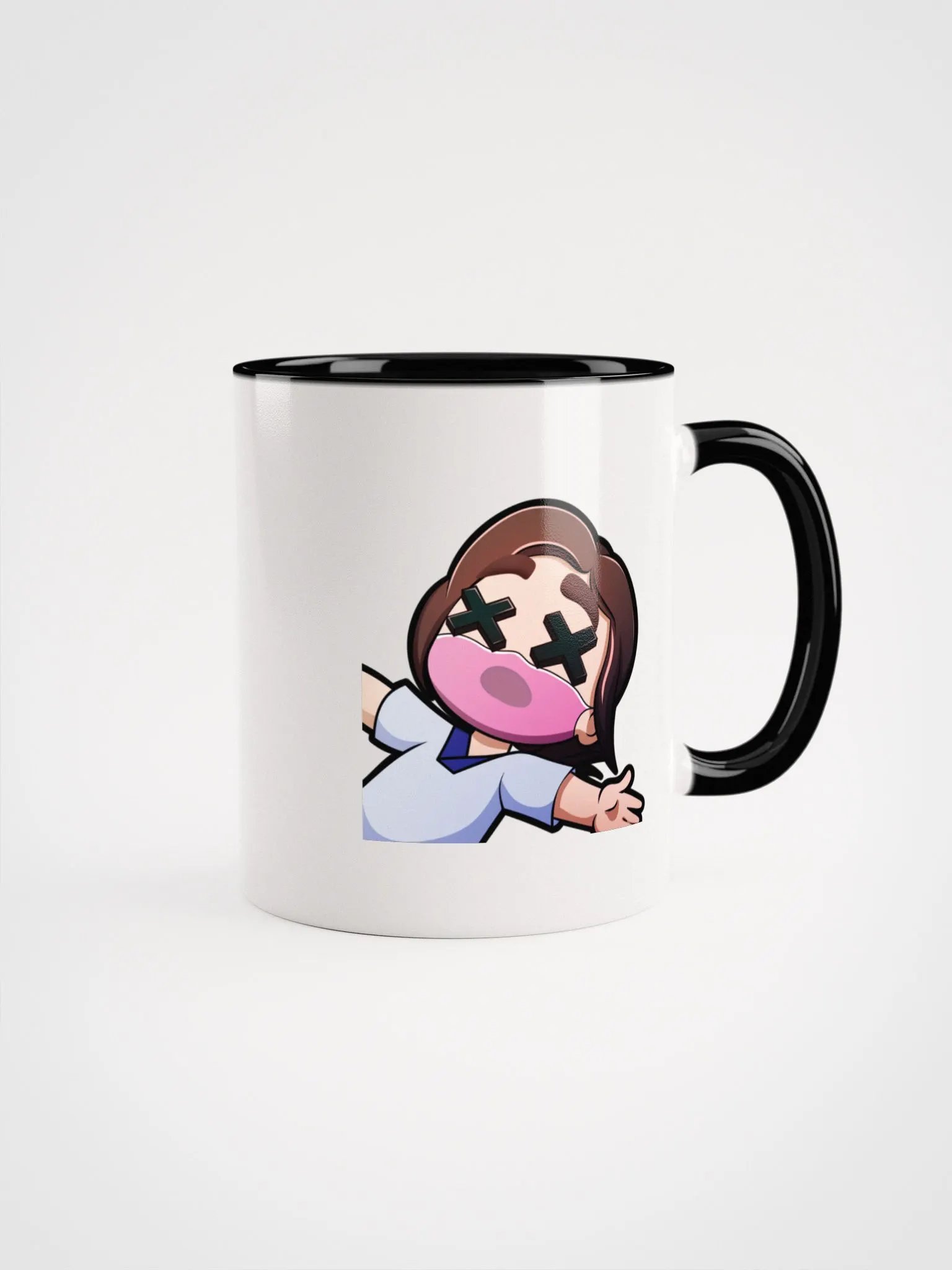 DEAD AS F*CK! Mug product image (4)