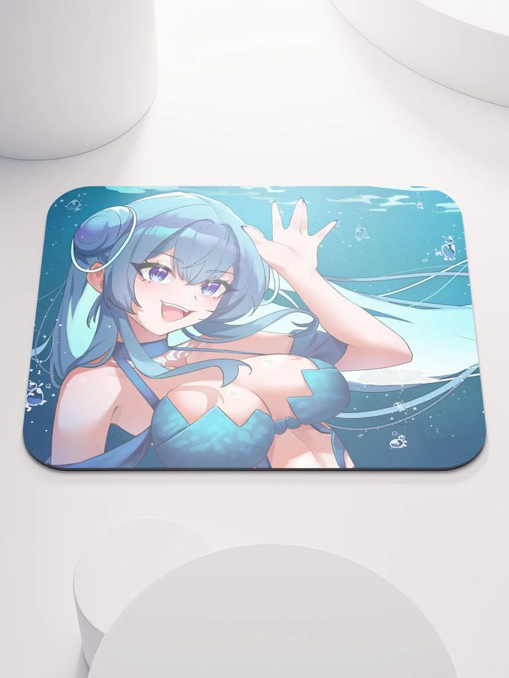 Narwhal Mouse Pad product image (2)