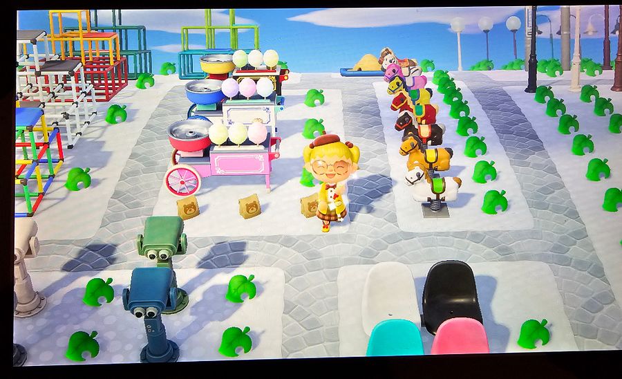 Animal Crossing Treasure Island - 1 Full Hour product image (5)