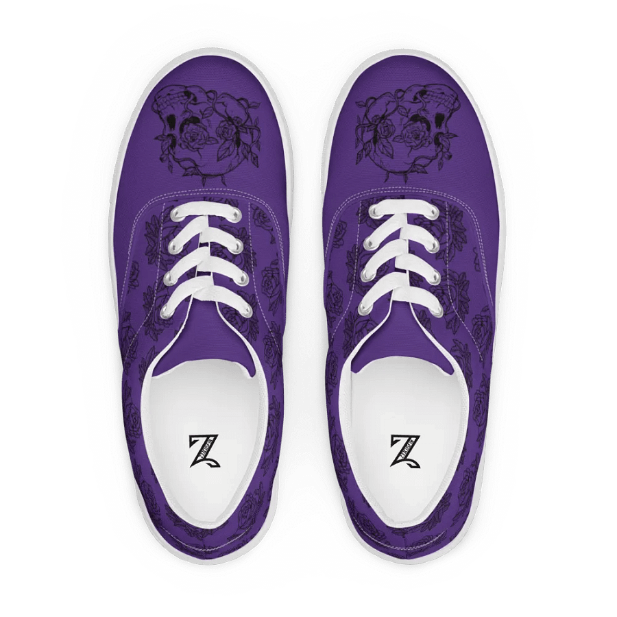Roses on the Move Canvas Shoes (miesten) product image (1)