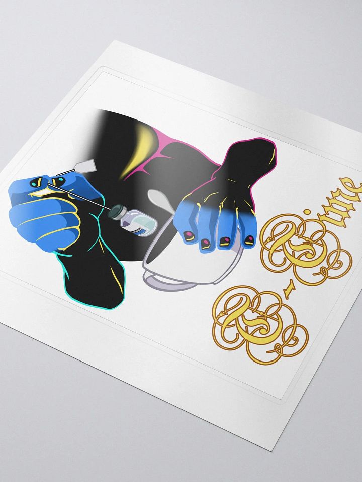 T-Time Sticker product image (2)