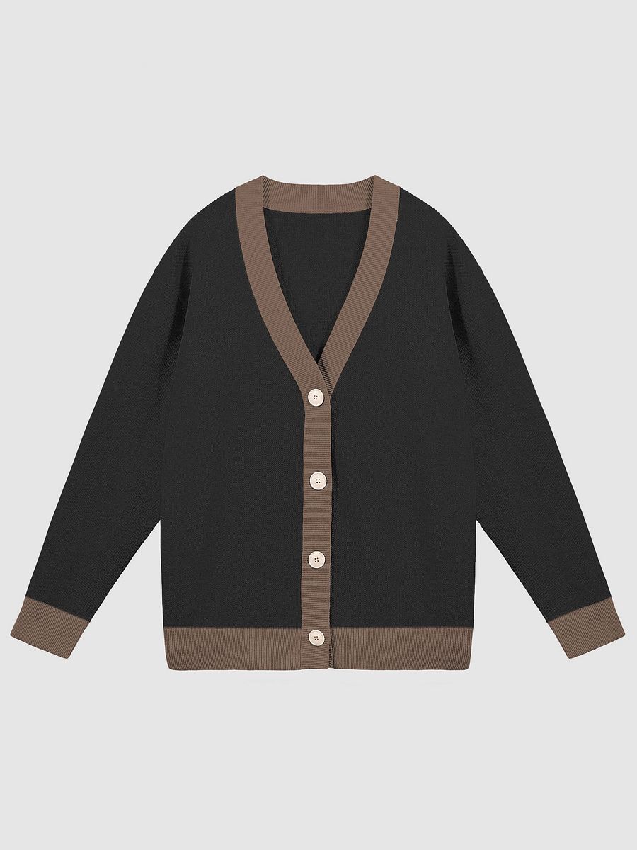 Toffee Knit Cardigan product image (1)