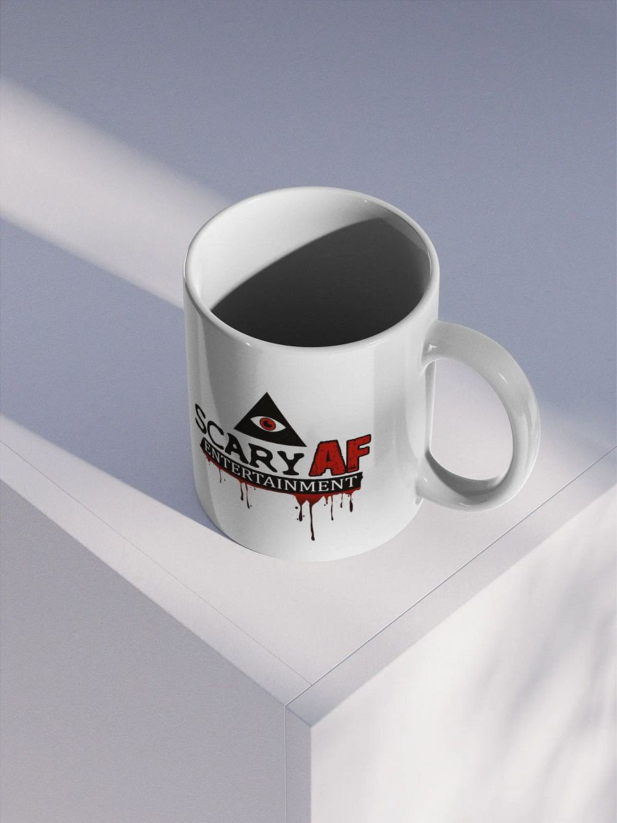 Scary AF Mug product image (4)