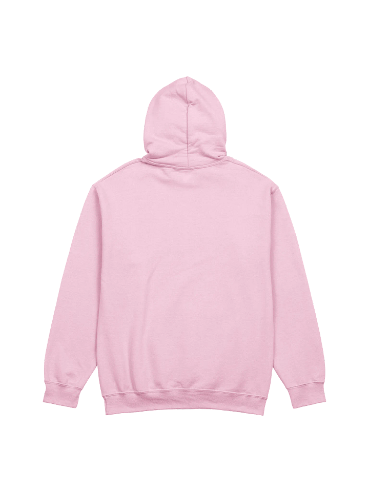 New Logo Pink Hoodie product image (2)