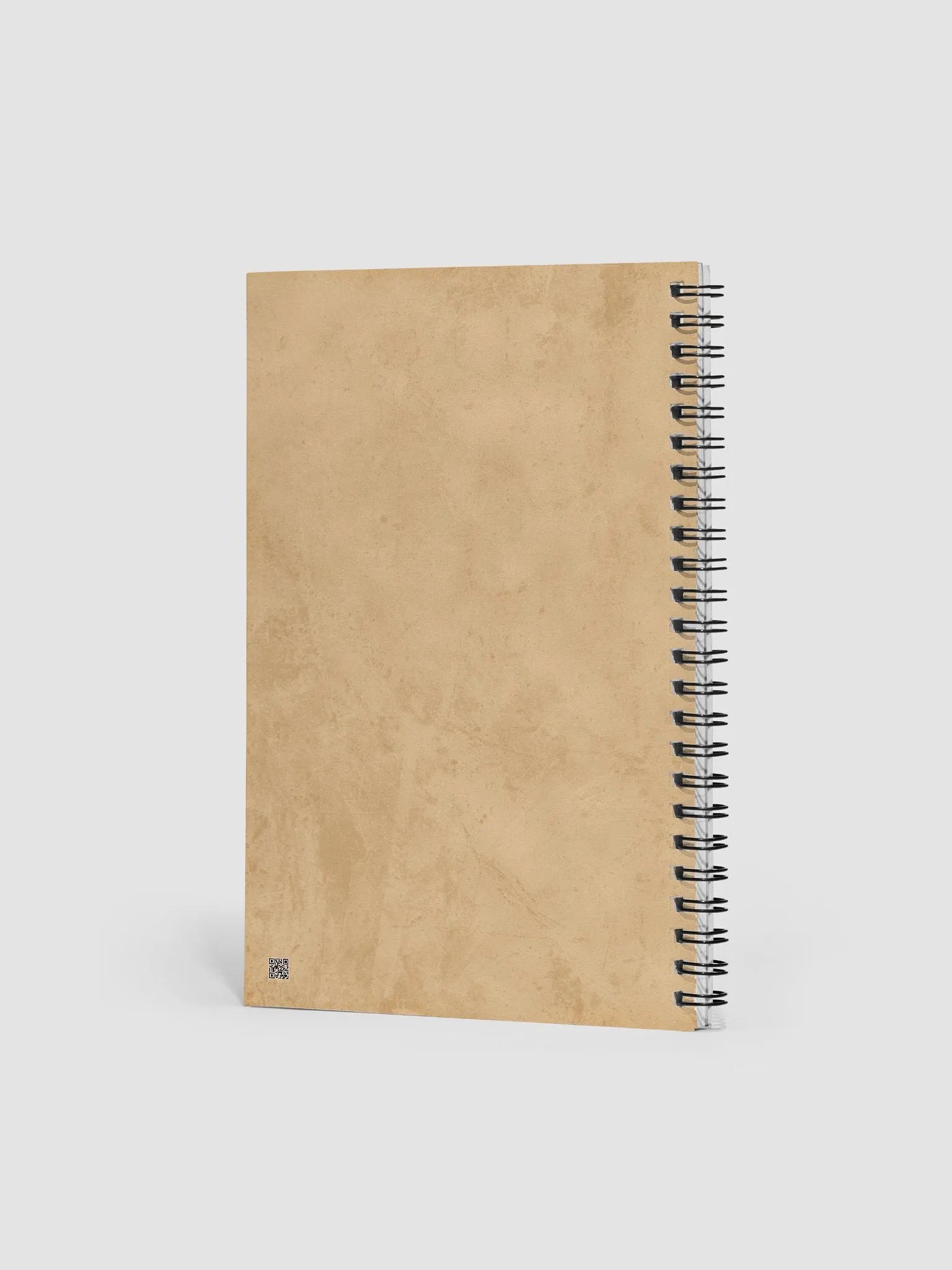 The Legacy Lives Spiral Notebook product image (2)