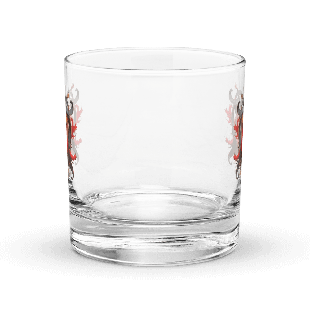KoS - Rocks Glass with Crest product image (2)