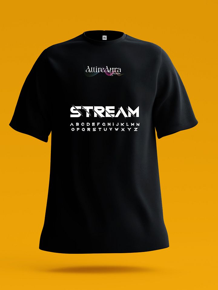 STREAM - WHITE & BLACK - SUMMER COLLECTION 2025 product image (2)