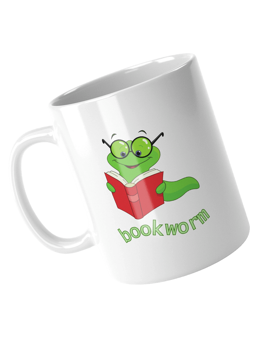 Bookworm Bliss Mug product image (12)