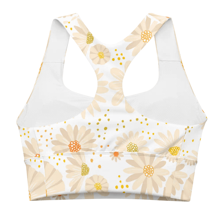 Blossom Fusion Sports Bra product image (2)