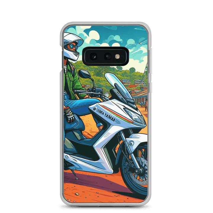 Ride in Style Samsung® Case product image (3)