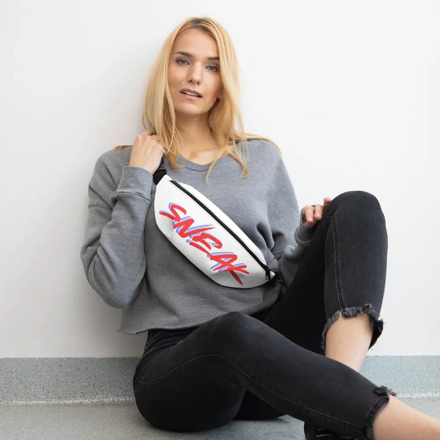 Sneak Fanny Pack product image (3)
