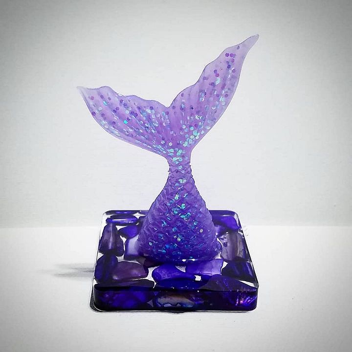 Mermaid Tail Trinket product image (1)