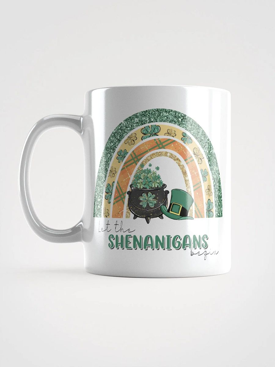 Shenanigans Rainbow Mug product image (7)