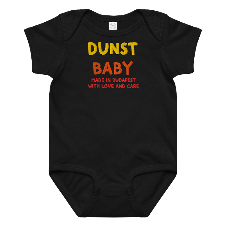 DUNST BABY Signature Bodysuit product image (1)