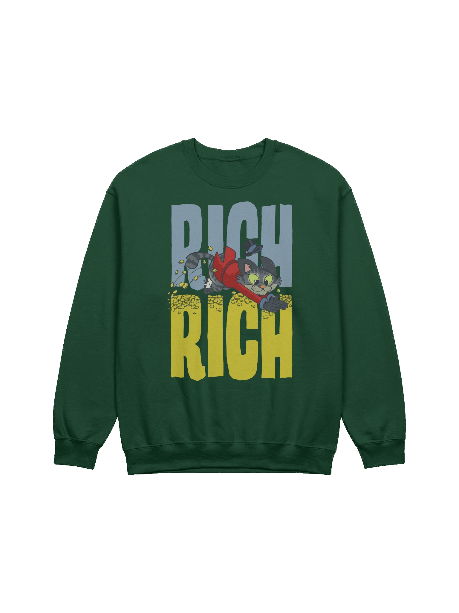 Kitty Rich - Sweatshirt product image (13)
