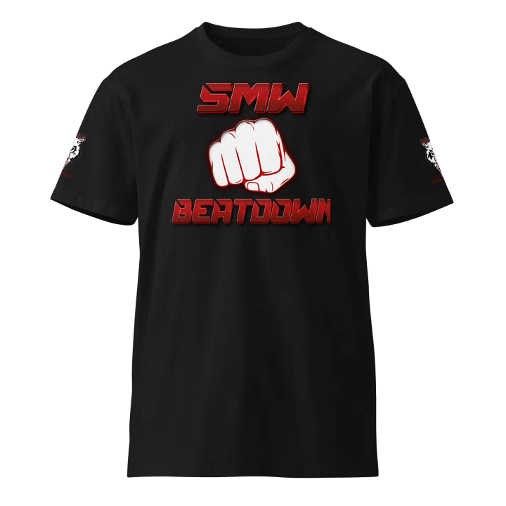 SMW Beatdown T-Shirt product image (1)