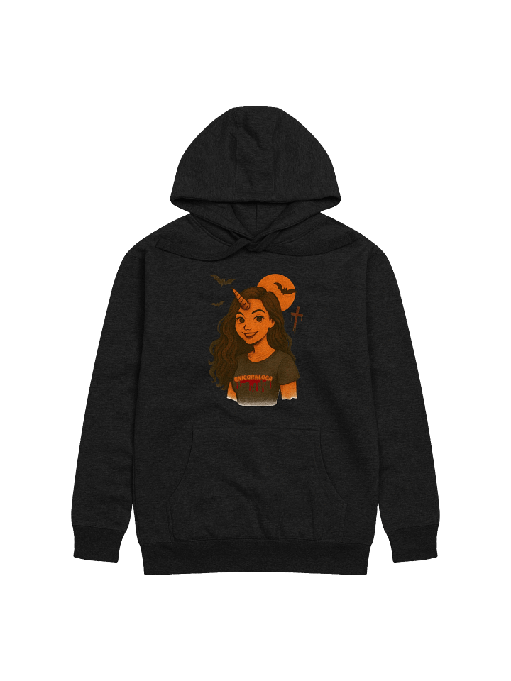 Moonlit Unicorn Hoodie product image (1)