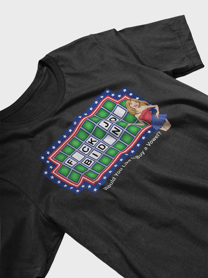 F - Joe Biden - Tee product image (2)