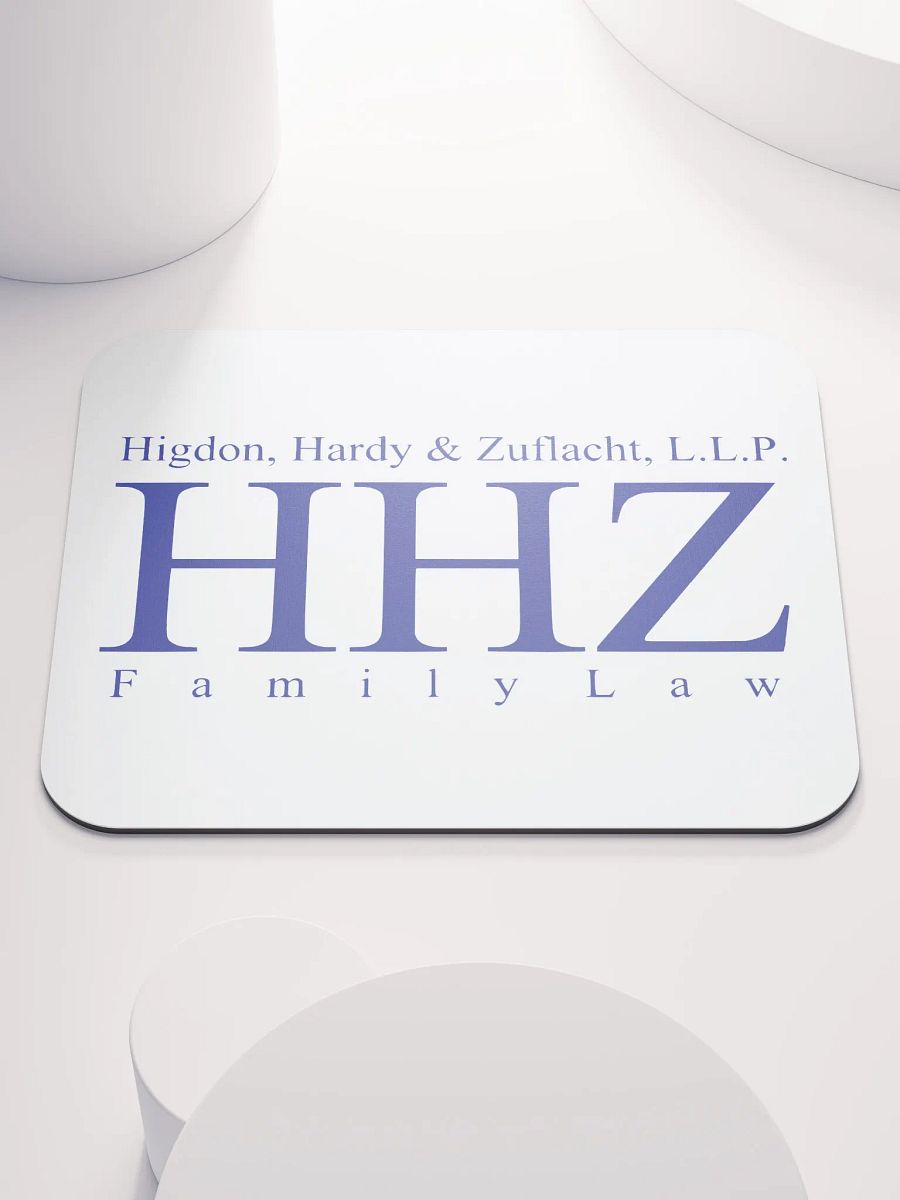 HHZ Mouse Pad product image (1)