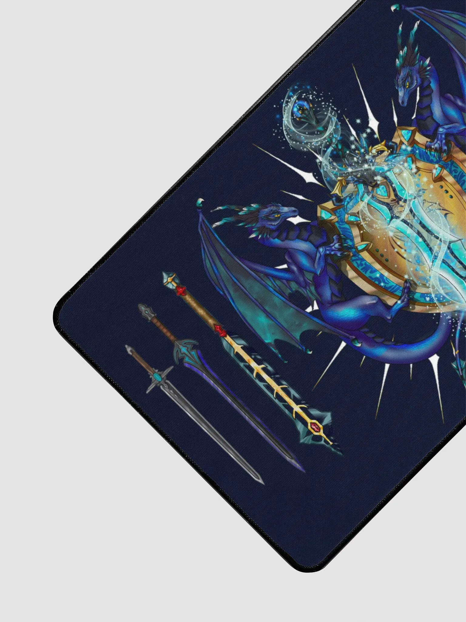 Azure Vanguard Rank Game pad product image (3)