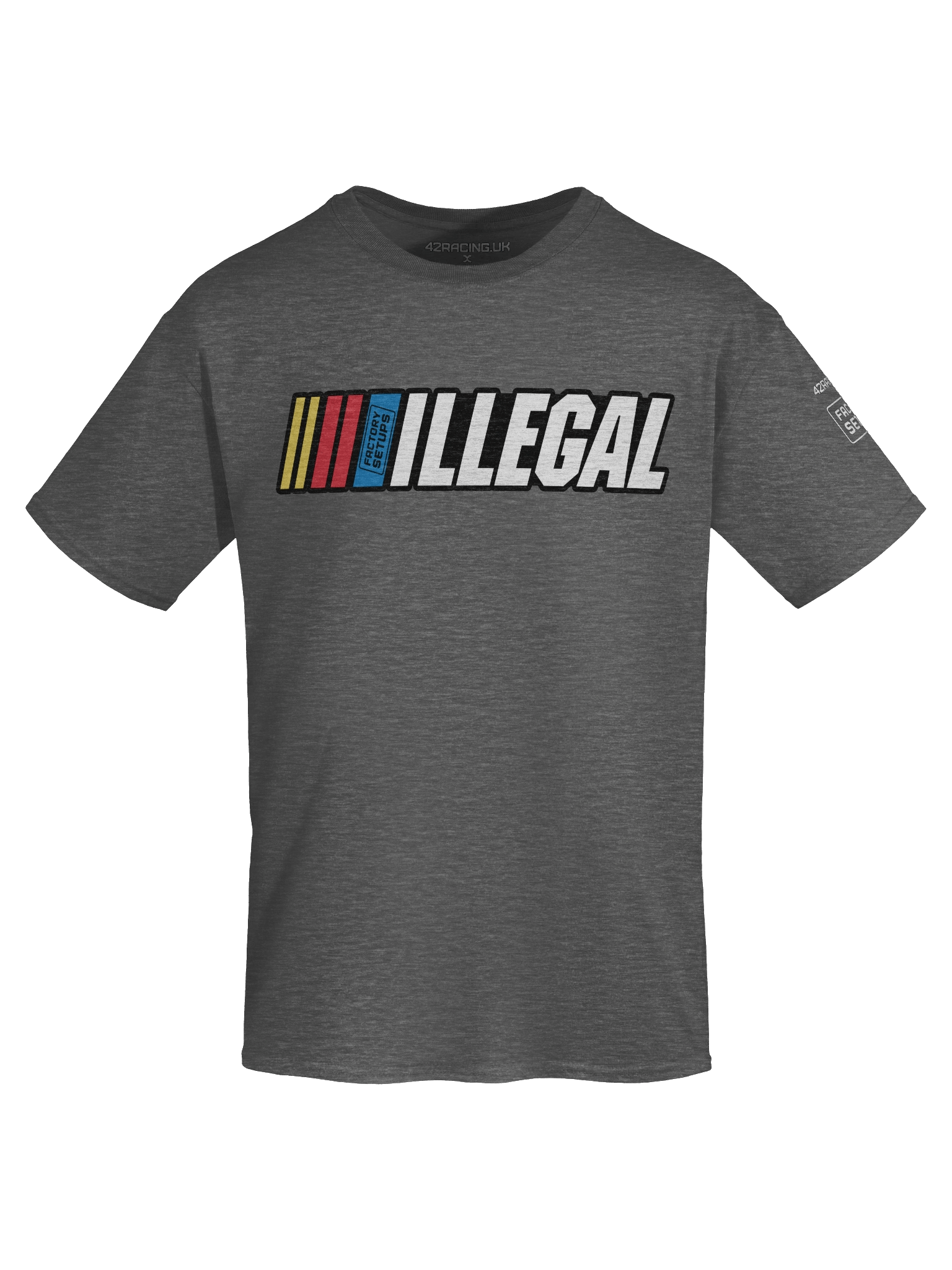 ILLEGAL Tee product image (7)
