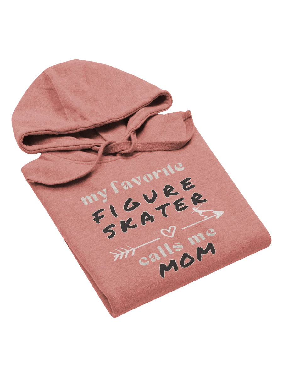 Figure Skater Mom Hoodie product image (5)