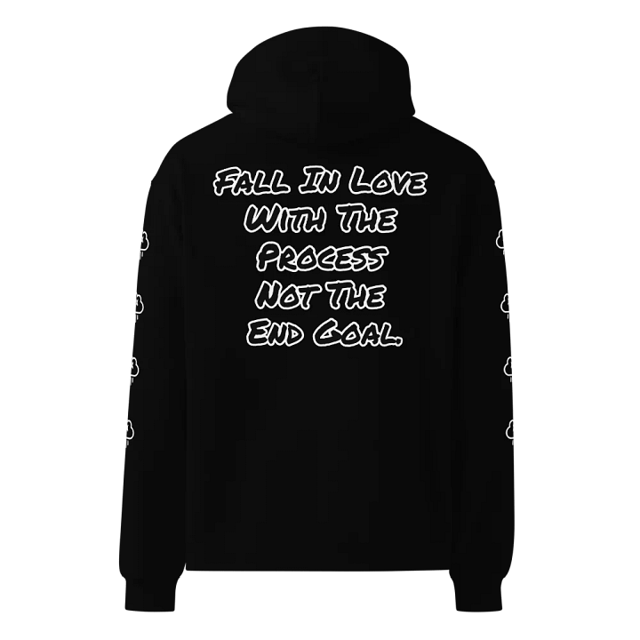 Quoted Cloud Hoodie product image (1)