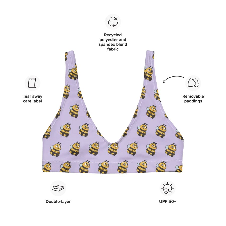 Bee-kini Top product image (9)