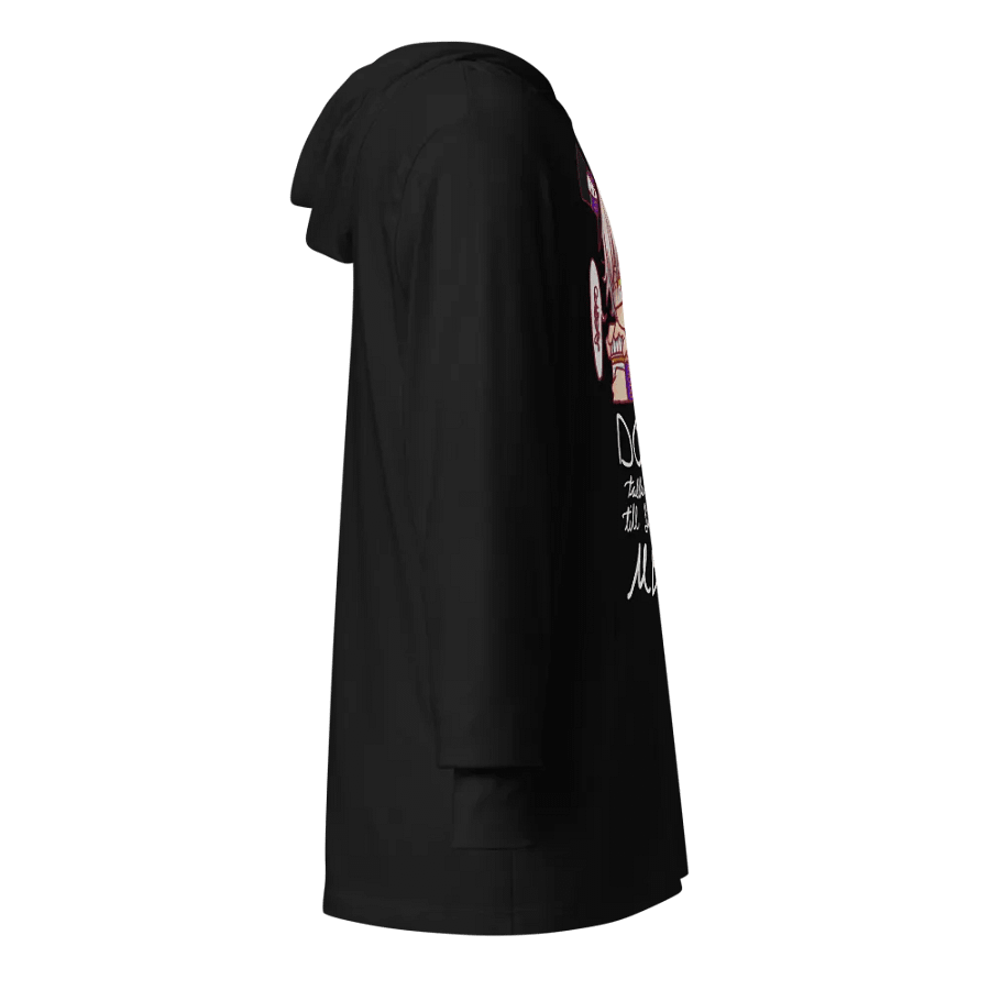 Shady Hoodie - "Don't Talk to me Till I've Had my Meds" product image (11)