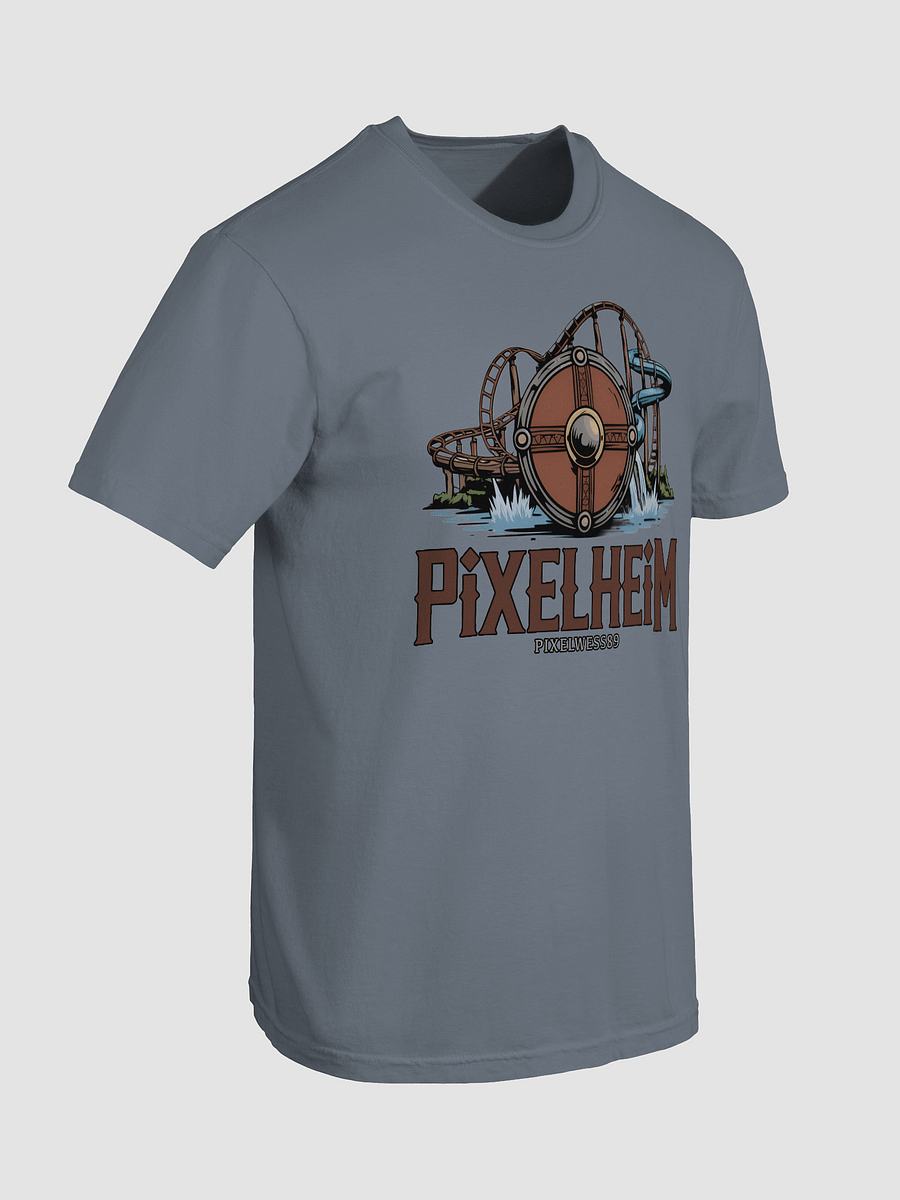 Pixelheim - Comfort T-shirt product image (47)