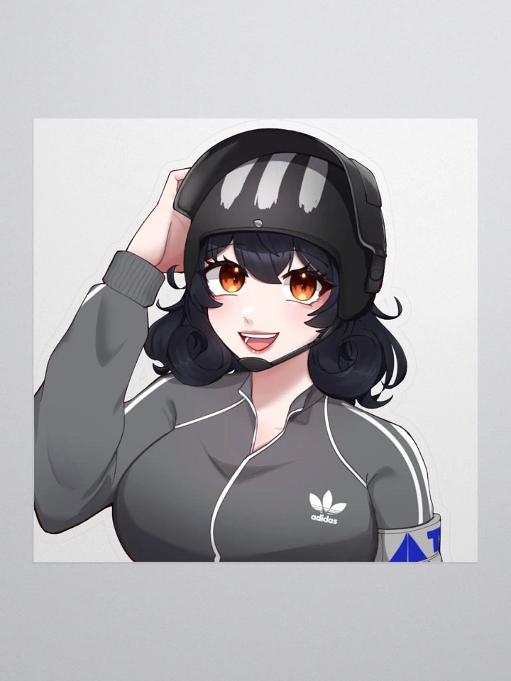 AhMilly stickers product image (1)