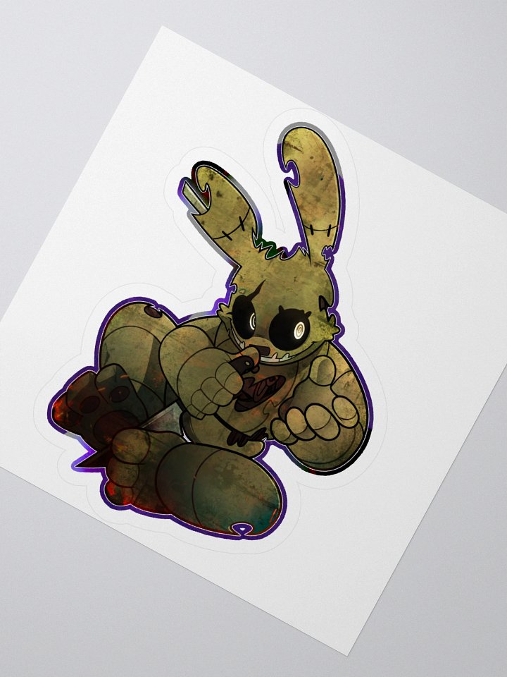 Springtrap Sticker product image (4)