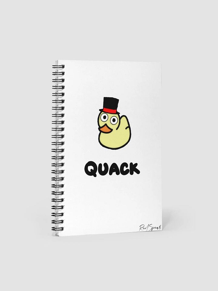 Quack Book product image (1)