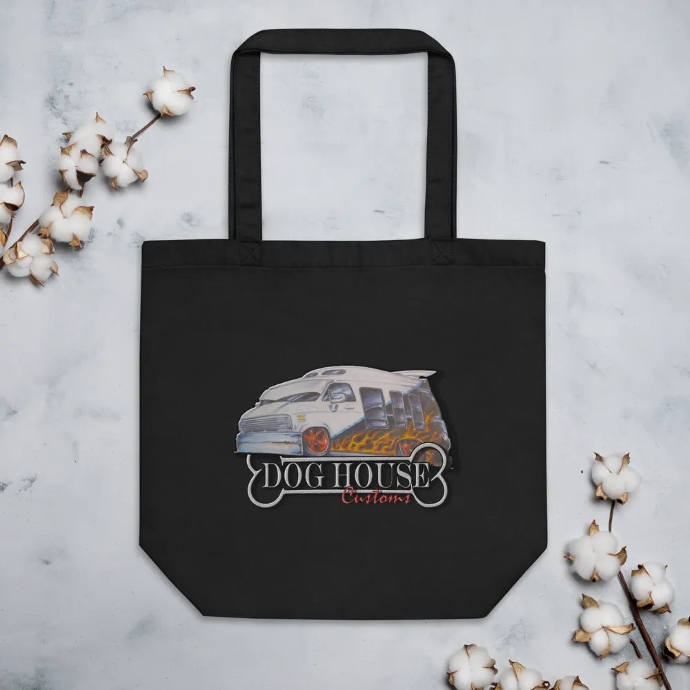 Dog House Customs Tote Bage product image (4)