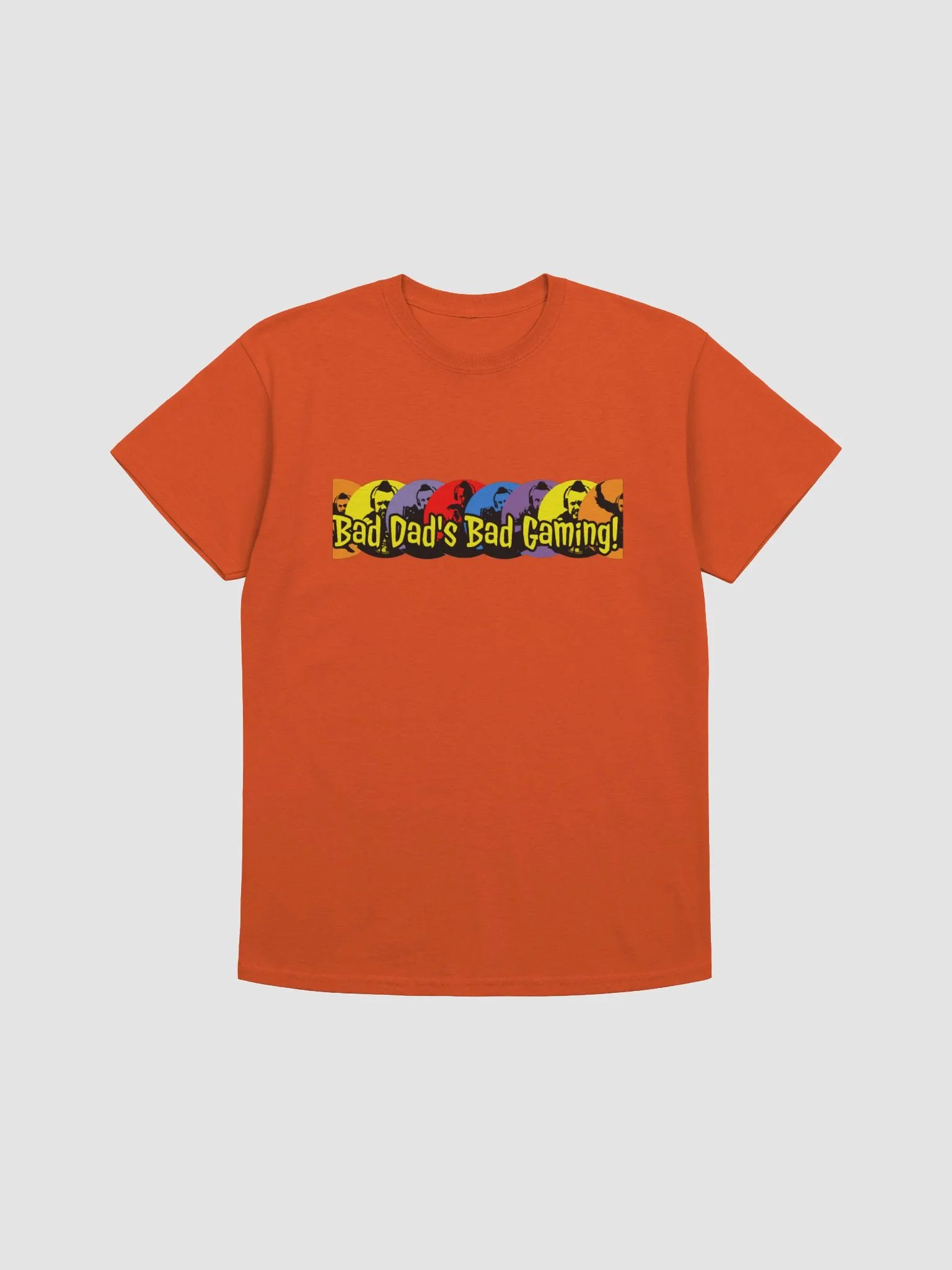 Bad Dad's Bad Gaming! product image (1)
