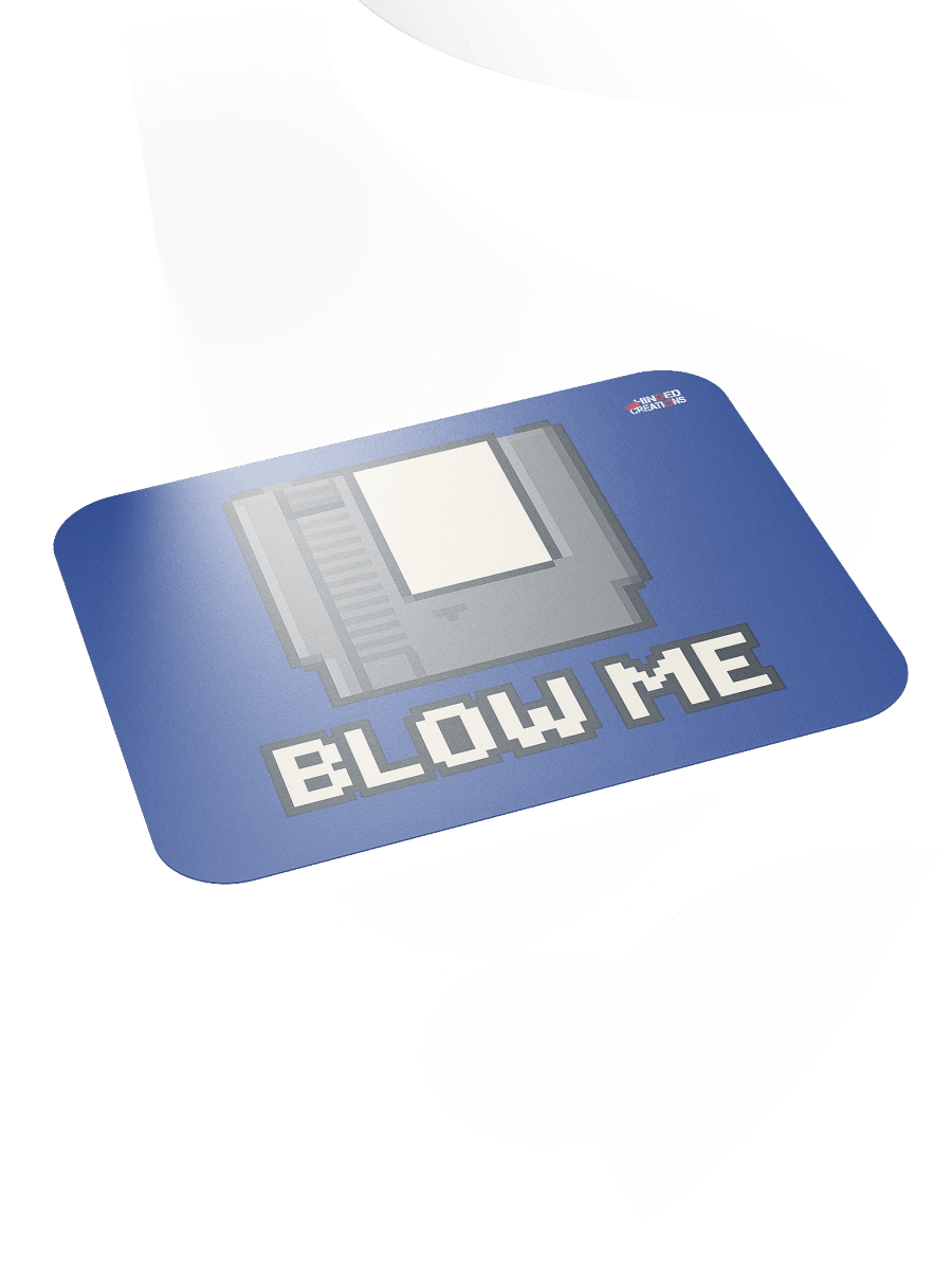 Blow Me Mousepad product image (4)