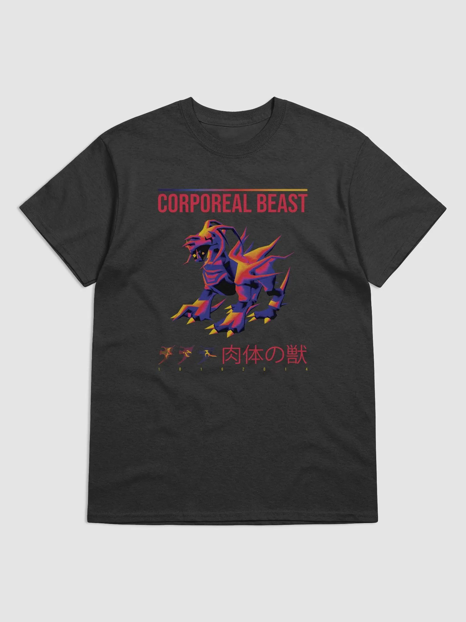 Corporeal Beast - Shirt product image (1)