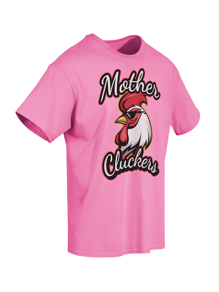 LE Cluckers Unisex TShirt product image (49)
