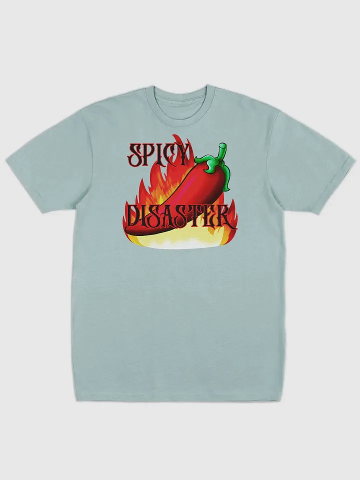 spicy disaster tshirt2 product image (1)
