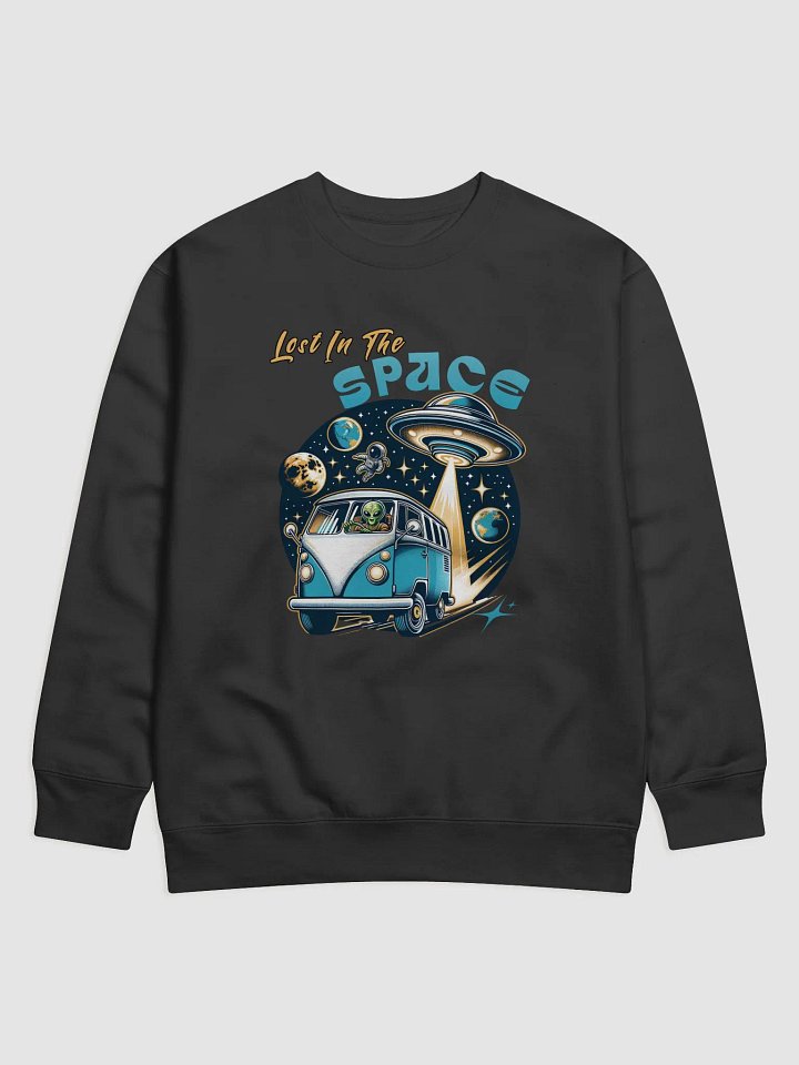 🔥 Lost in the Space UFO ET 👽🌲 product image (1)