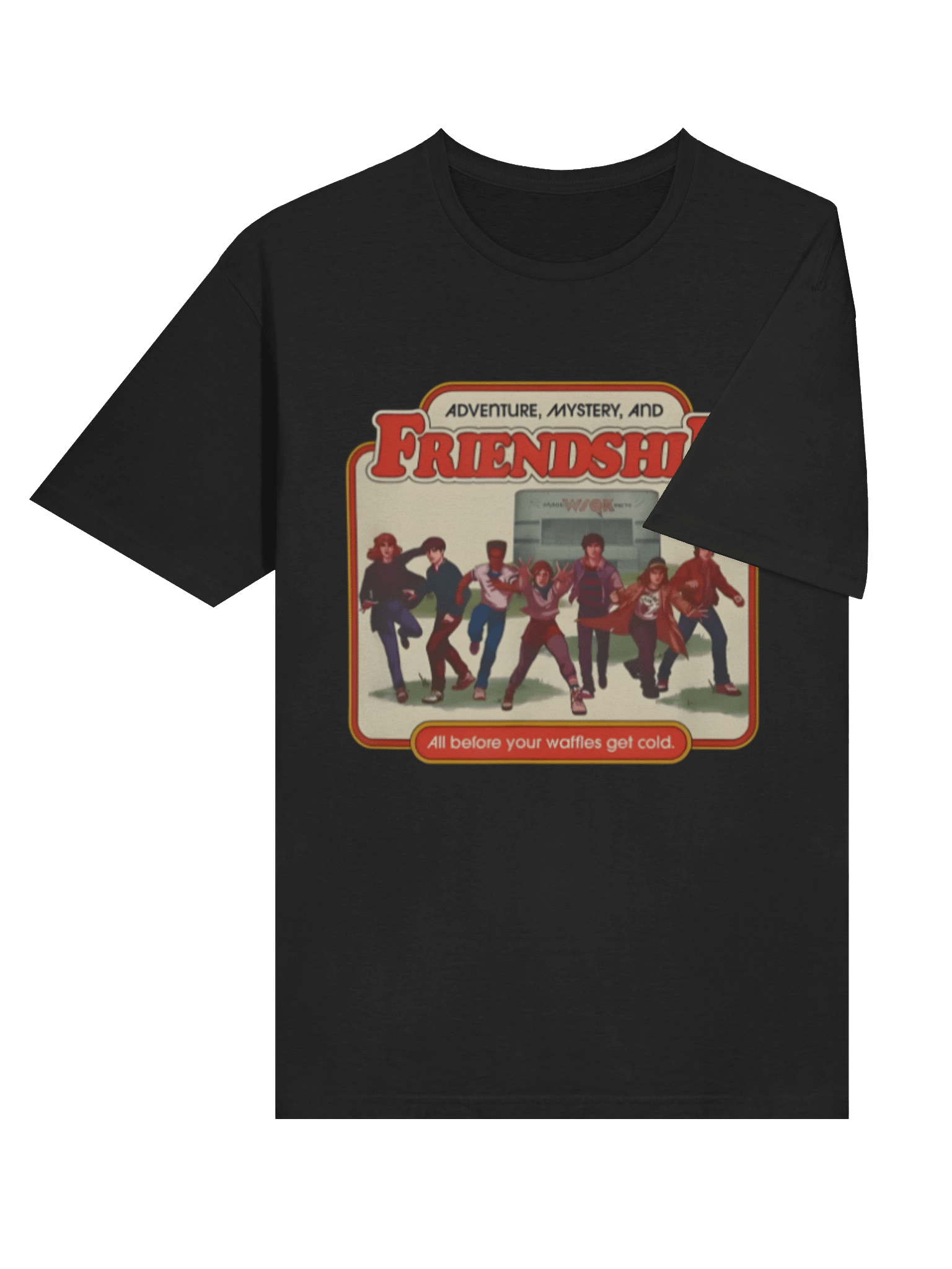 Stranger Things Saturday Morning T-Shirt product image (4)