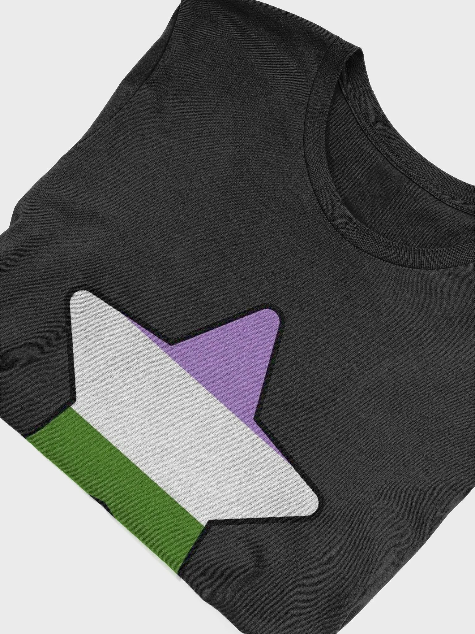 Gender Queer Start T-Shirt product image (19)