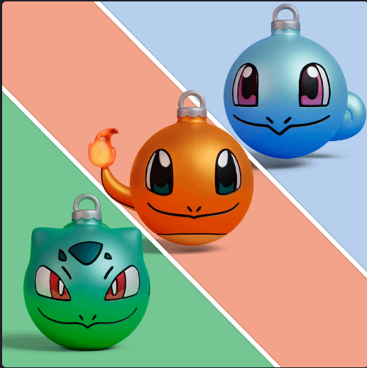 Starter ornament (choose one) product image (1)