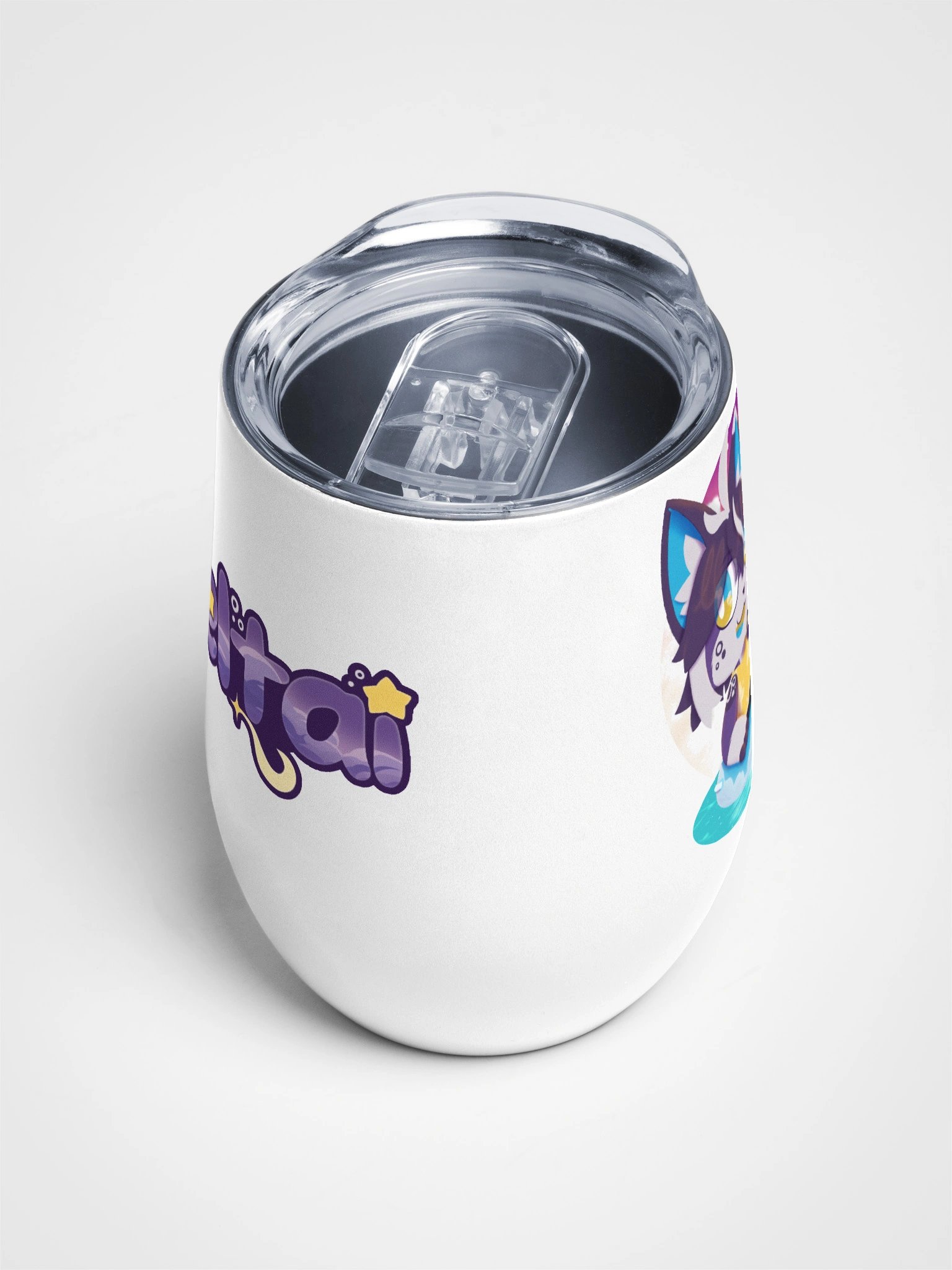 Summer Wine Tumbler (12oz) product image (4)