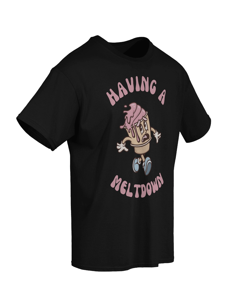 Having A Meltdown T-Shirt product image (4)